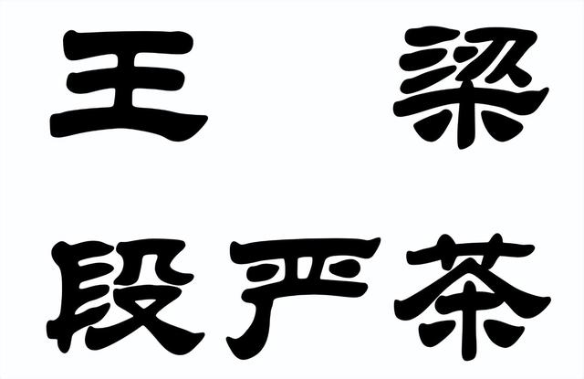 中国第一大姓2022最新，中国最大姓氏排名第一（百家姓系列VOL002）