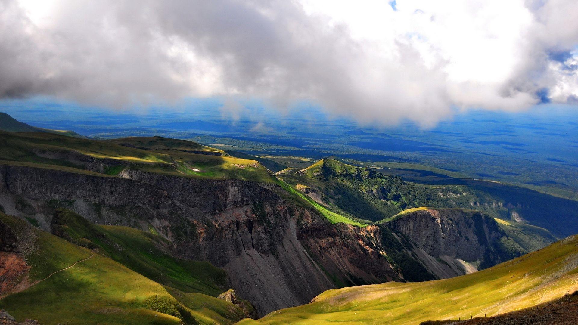 世界十大名山，世界十大名山排名榜（中国十大名山 你登过几个）