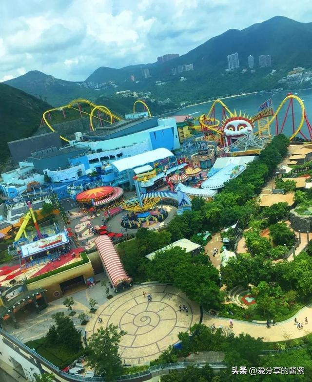 香港海港城买什么划算(香港海港城价格)