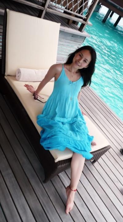 何琳个人资料，何琳个人资料年龄（演员何琳：公公病逝五年后）