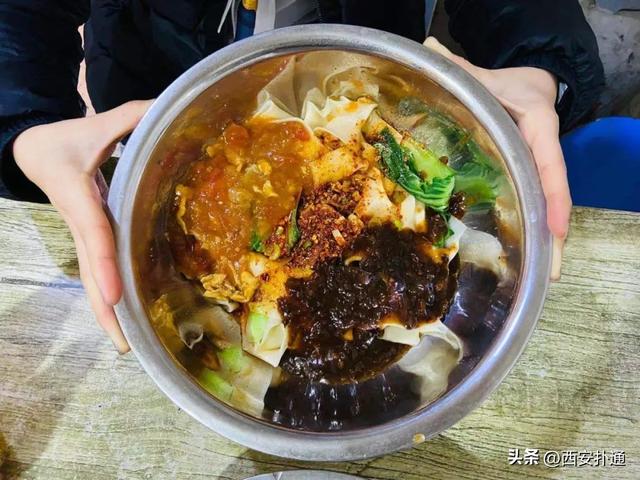 西安有啥好吃的，西安绝对不能错过的美食（不排队还正宗，转给外地朋友）