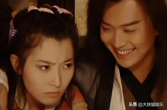 8对经典荧幕情侣再同框，美人还是那些美人，少年已成胖大叔？