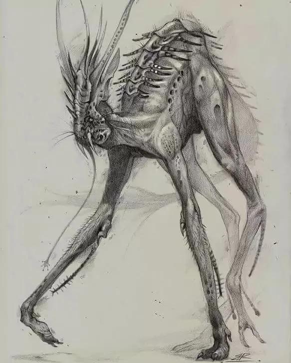 牛怎么画简单又漂亮，正方形简笔画之如何画牛（用作简单的绘画工具）