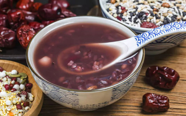 超市散装八宝粥怎么煮，八宝粥材料是哪八种（一看就是厨房小白）