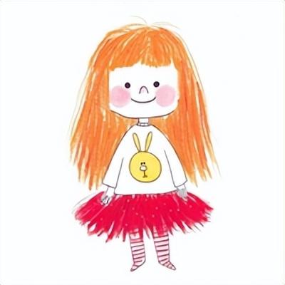 q版动漫人物简笔画，Q版简笔画（微信头像 ， 好看的Q版图片）