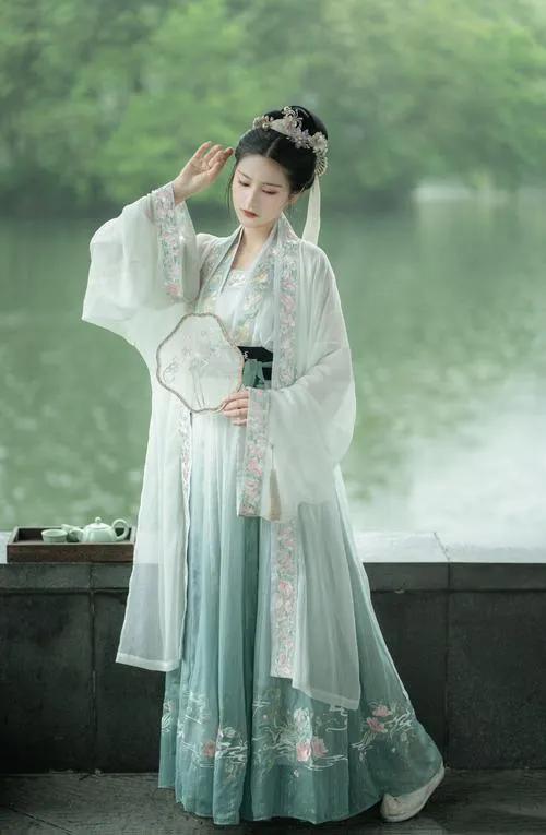 我们讲讲咱们中国的文化遗产——汉服汉服,是中国服饰文化中最悠久的