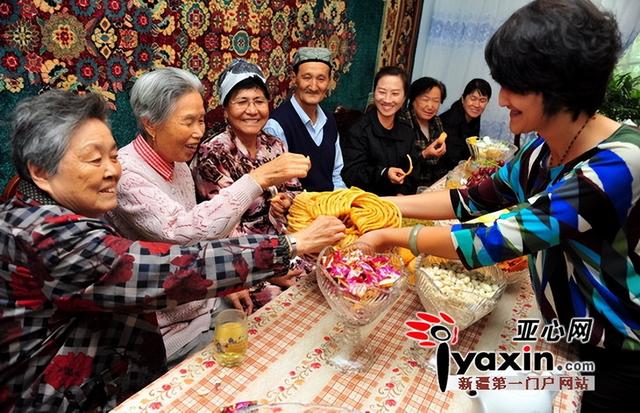 肉孜节和古尔邦节，肉孜节和古尔邦节的来历（新疆维吾尔族主要的传统节日）