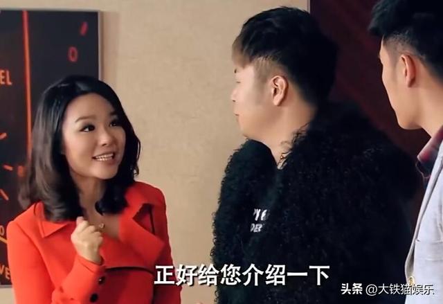 胡一菲娄艺潇是一个人吗，《爱情公寓》14年