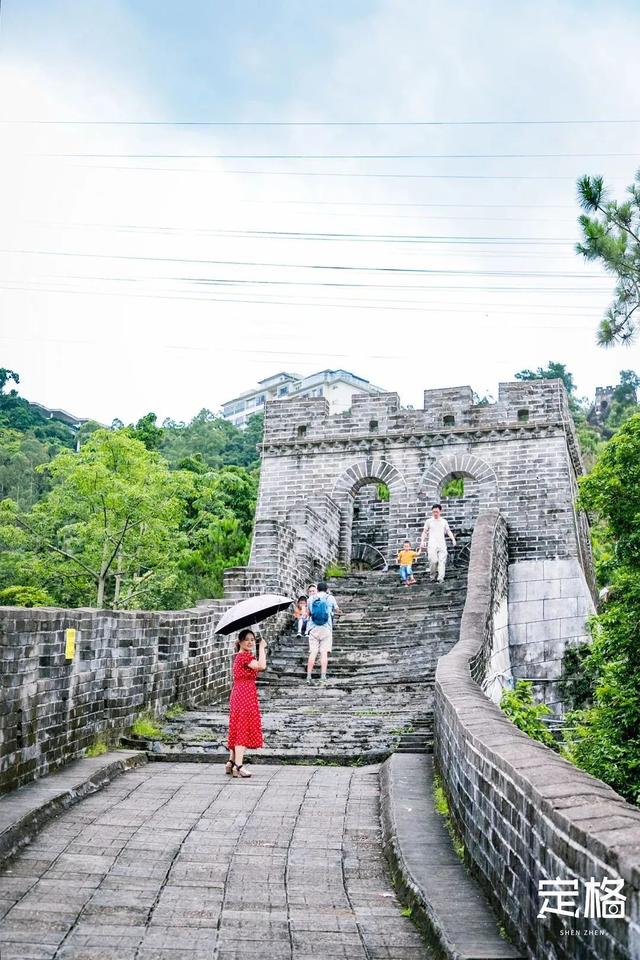 深圳一日游免费必去的地方，深圳最适合一日游的15个免费景点（深圳10个小众打卡地）