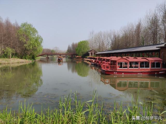 溱湖湿地公园有哪些，泰州溱湖国家湿地公园