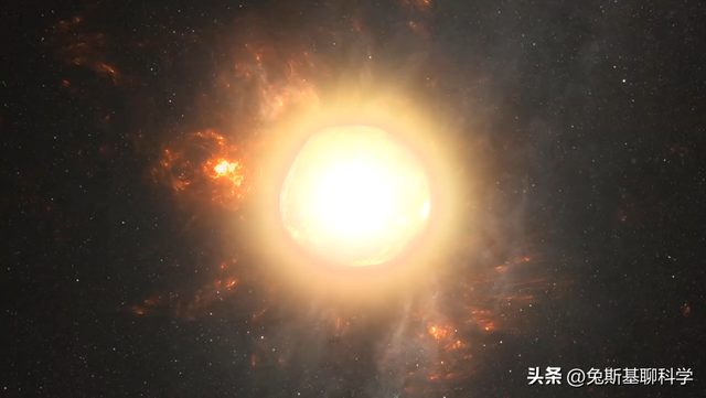 所有恒星行星大小对比，宇宙中十大恒星排行榜