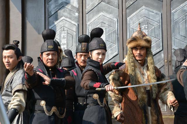 锦衣卫和六扇门哪个大，东厂、西厂、锦衣卫、六扇门