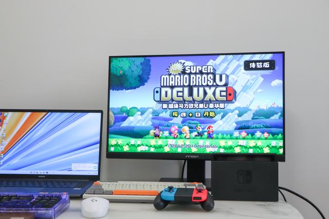 显示器与主机连接线图，怎样连接电脑主机与显示器（INNOCN专业美术显示器）