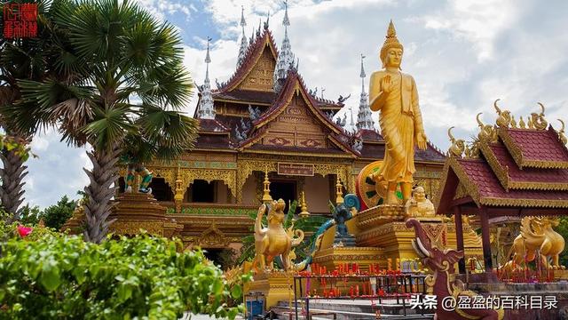 云南西双版纳旅游，云南西双版纳旅游景点（网红景点、美食住宿、出行指南）