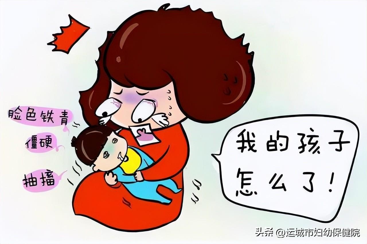 高热惊厥三大前兆,小儿高热惊厥你了解多少 - 玉三网