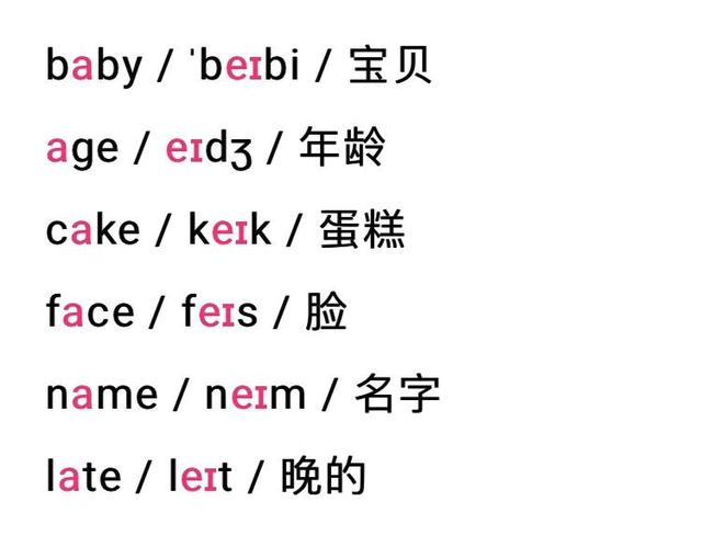 bag里的a怎么发音（bag怎么发音怎么读）