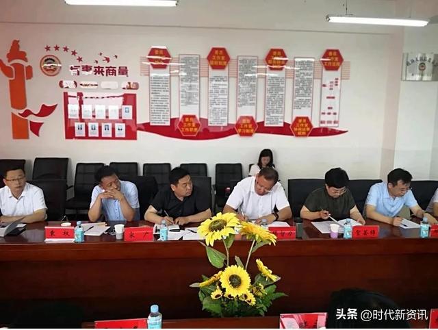 山西师范大学研究生院，2021山西师范大学研究生学费及各专业学费多少钱一年（山西师范大学考察团赴天镇县召开访企拓岗座谈会）