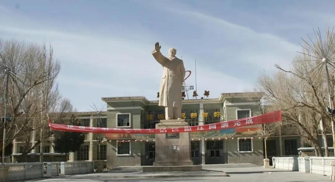 404核工业基地，816核工业基地结构图（在中国地图上永远找不到的城市）