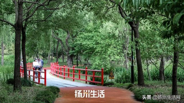 扬州历史文化景点，扬州最容易被忽视的古城遗址