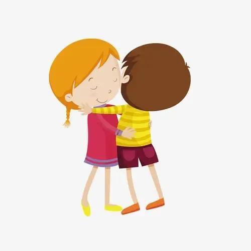 男女之间拥抱的意义，男女之间拥抱的意义是什么（和爱人拥抱，会感到幸福）