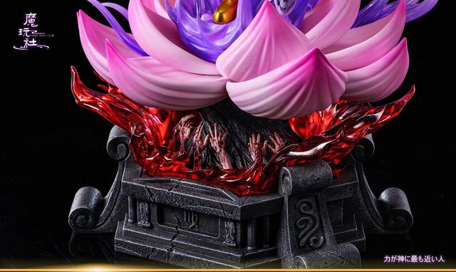 圣斗士星矢黄金十二宫模型，魔玩社圣斗士星矢