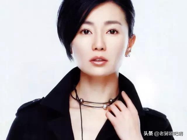 女神张曼玉的电影合集