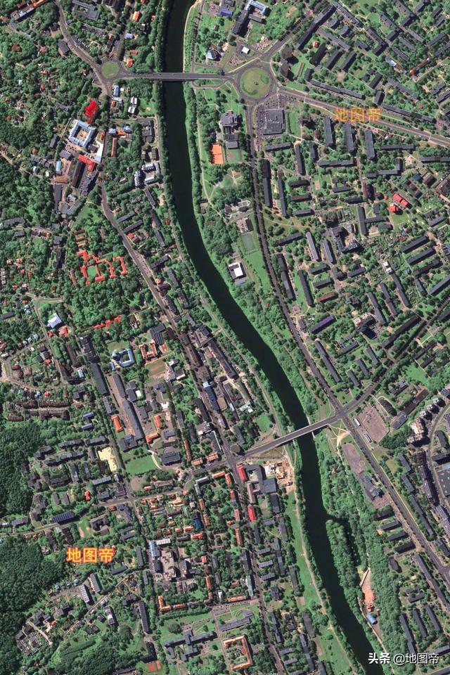 波罗的海三国地图，波罗的海三国旅游线路（波罗的海三国为何恨俄罗斯）