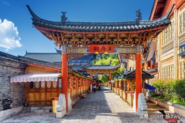 云南好玩的地方，去云南哪里比较好玩（云南十个推荐的旅游景点）