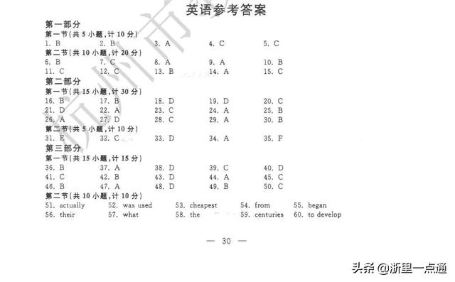 杭州教育考试院地址，杭州教育考试院授权的自考正版教材购买渠道是哪个（2022年杭州中考语文、数学、英语试题+答案揭晓）