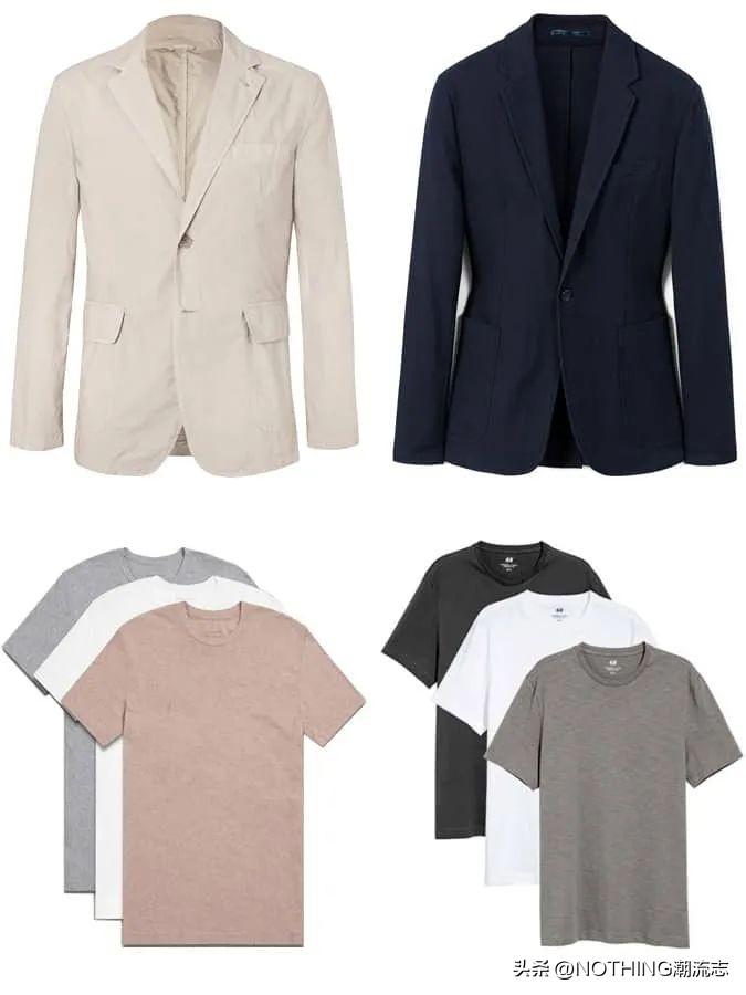 男士潮流服装(今年流行男装)