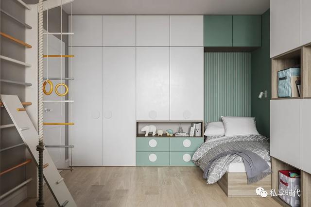 卧室衣柜样式有哪些，衣柜什么样式好看（100款定制衣柜设计）