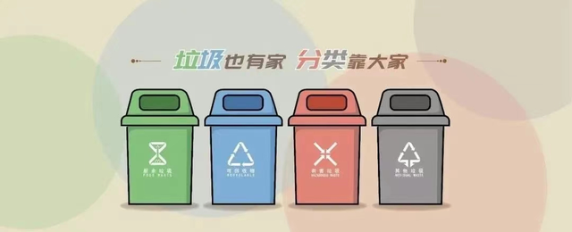 垃圾分类小知识，垃圾分类科普小知识（科普 ， 垃圾分类小知识）