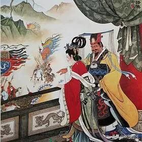 千金一笑的意思，寻欢作乐灭西周——千金一笑的故事