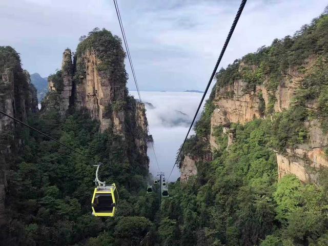 去张家界旅游景点推荐，张家界周边旅游景点推荐（“张家界”不可错过的十大景点）