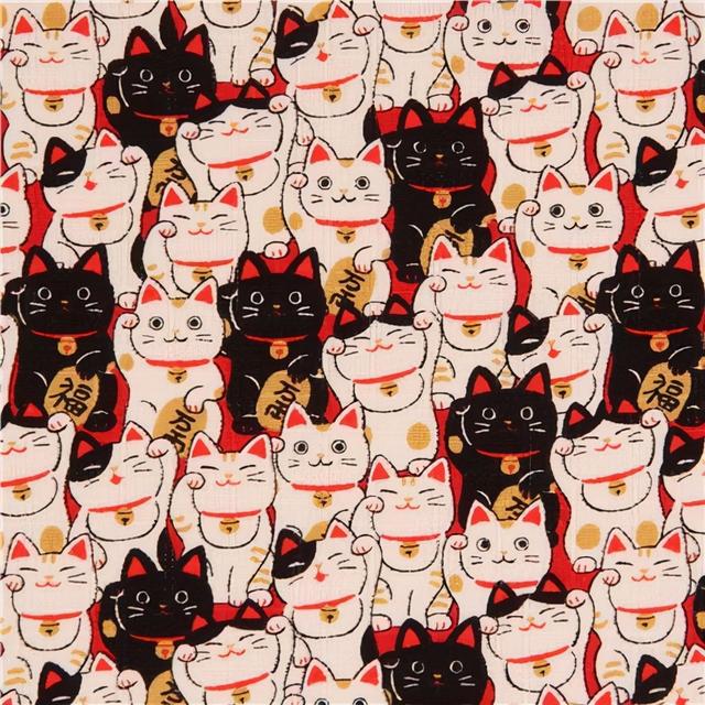 招财猫的饲养教程，招财猫养殖方法和注意事项（“招财猫”你用对了吗）