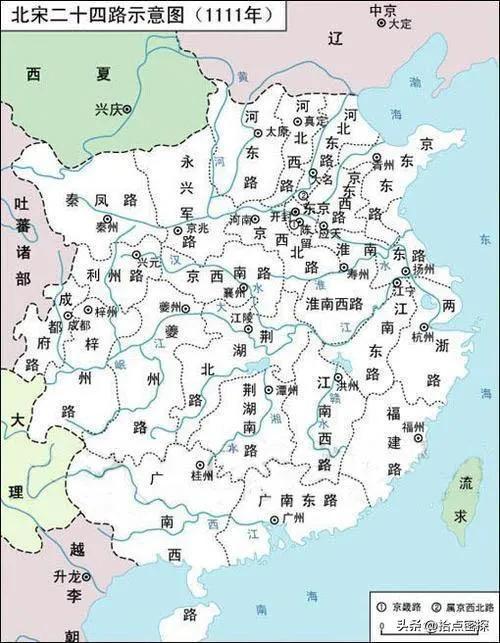 行政区域是什么意思，跨行政区域是什么意思（中国古代是如何划分州、郡、国、道、路、省、府、军、县的）