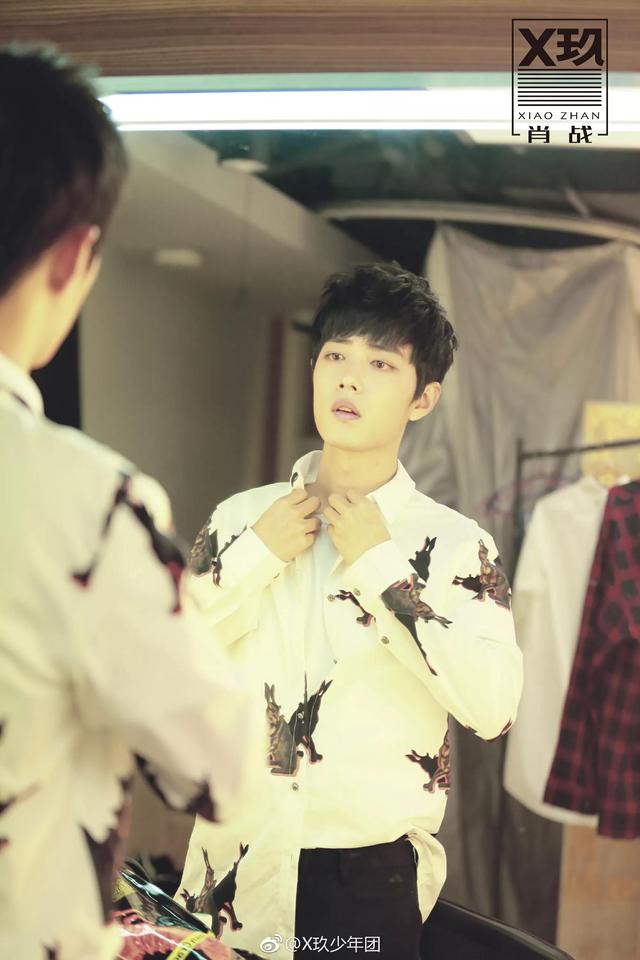 肖战快乐大本营，肖战郑爽快乐大本营哪一期（肖战一共上了四次《快乐大本营》）