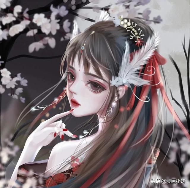 可爱的头像女生呆萌，女头 优质 呆萌 可爱微信（41张超级唯美可爱的小仙女头像）