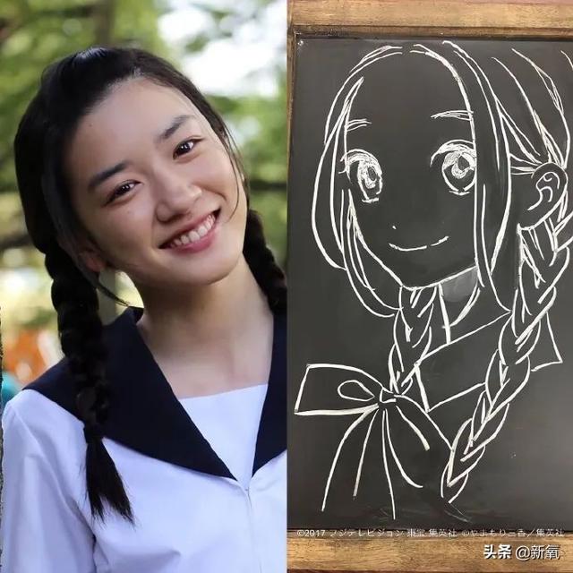 声恋的演员介绍，恋歌演员介绍（光靠颜值就在国内出圈的日系美少女）