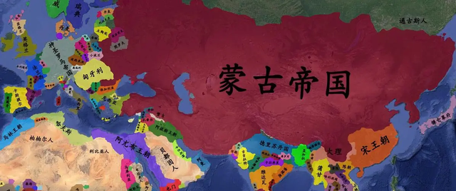 五大国是哪五大国，五大国是什么（世界史上的5个超级大国）