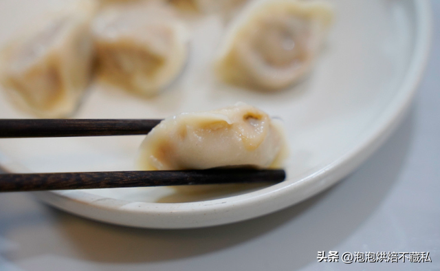 常见的水饺品牌排行，终于找到速冻水饺之王