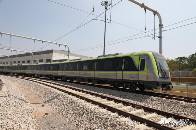 长沙3号地铁延长线何时通车，3号线南延线全线“电通”“车通”