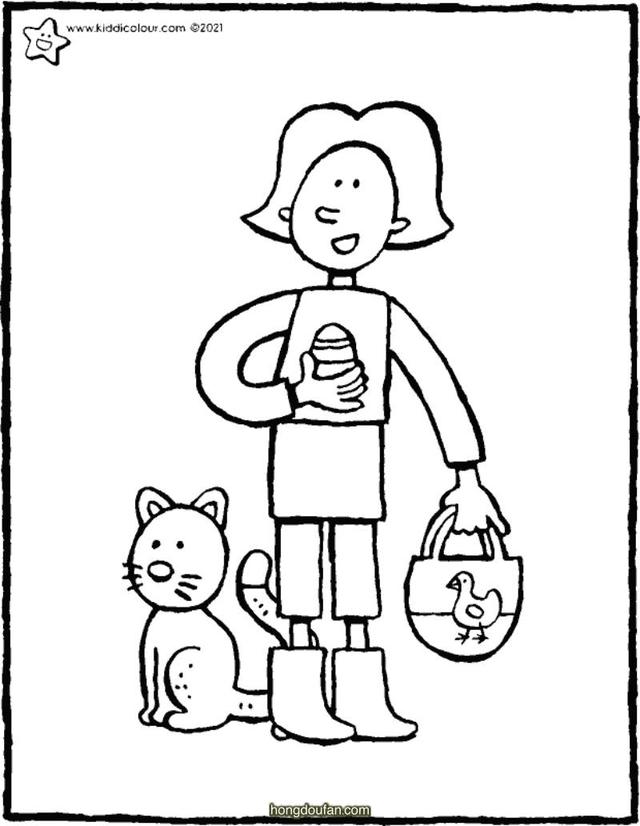 立体房子手工制作，手工折纸房子（13张有趣的卡通立体房子图纸免费下载）