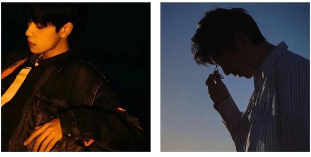 男生头像黑暗系，黑暗系男头像（如何靠微信头像辨别渣男渣女）