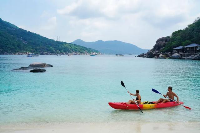 苏梅岛旅游攻略线路，苏梅岛旅游报价（我在这个小岛提早过起夏天了）