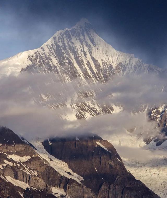 世界上最长的山脉是什么,世界最长的山脉(祖国大好河山欣赏之卡瓦格博