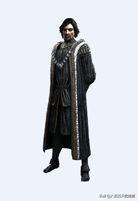 天之炽西泽尔博尔吉亚简介，天之炽中西泽尔和谁在一起了（<Ⅱ>人物剧情、历史原型与现代剧情全解）