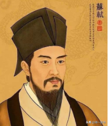 苏轼与王安石的关系，苏轼和王安石的关系（王安石为何要救昔日政敌苏轼一命）