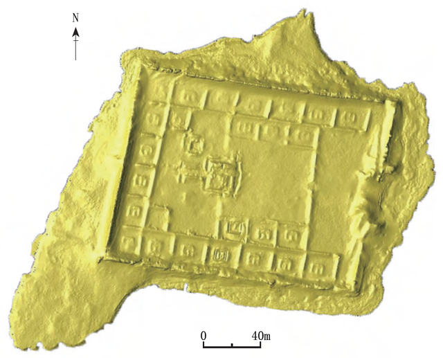 俄罗斯古老遗址，消逝的古城——漠北草原的回鹘夏都