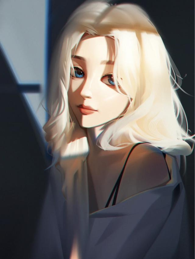 好看的照片 头像 女生，女生头像微信（超美超仙的气质女生头像）